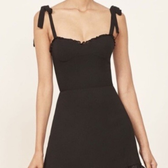 Reformation Christine dress - Picture 1 of 8